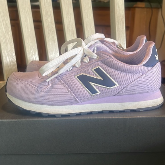 New Balance Shoes - New Balance Women's Light Purple Sneakers Size 6 1/2